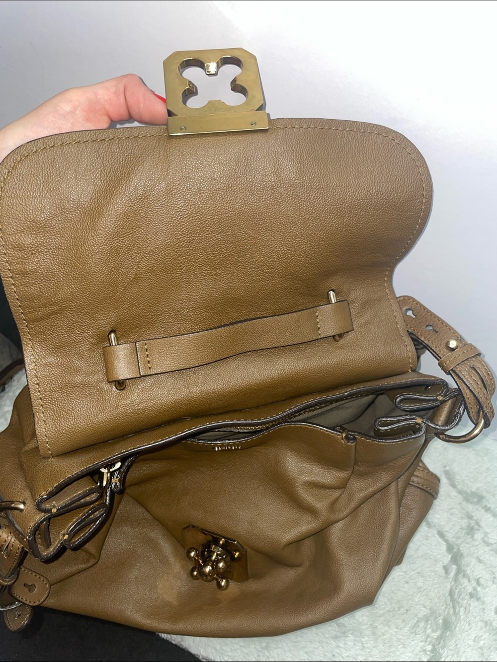 Chloé ‘Elsie’ Satchel - Picture 12 of 17